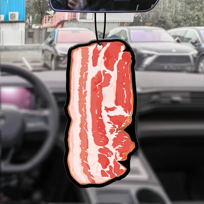 Bacon Car Freshener