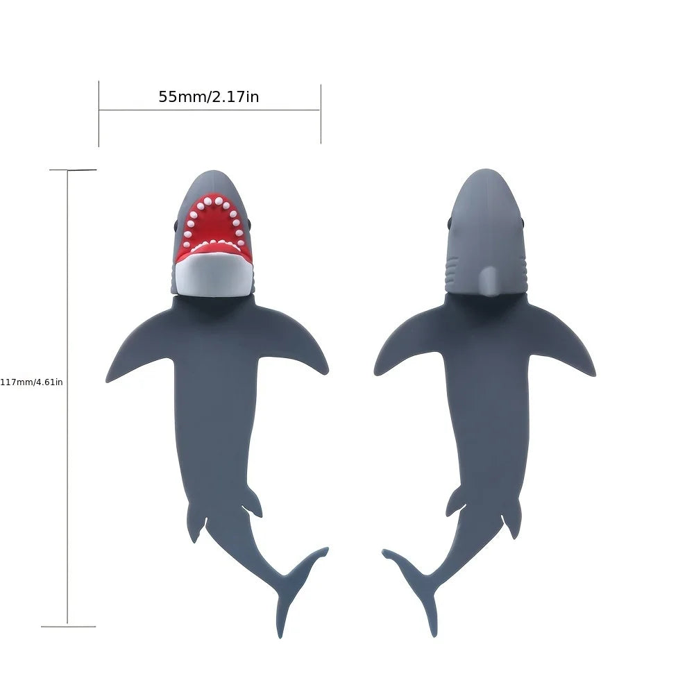 Great White Shark Bookmark