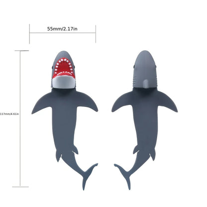 Great White Shark Bookmark