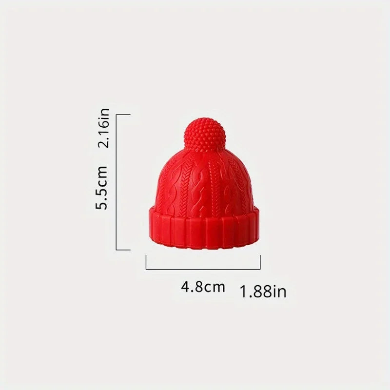 Sassy Silicone Wine Stoppers