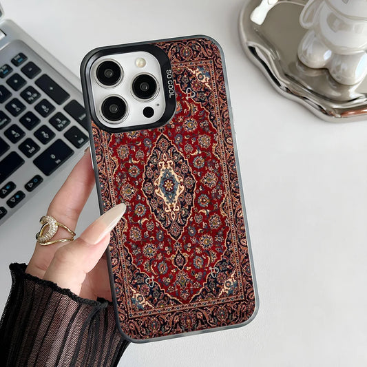 Persian Carpet Floral Phone Case