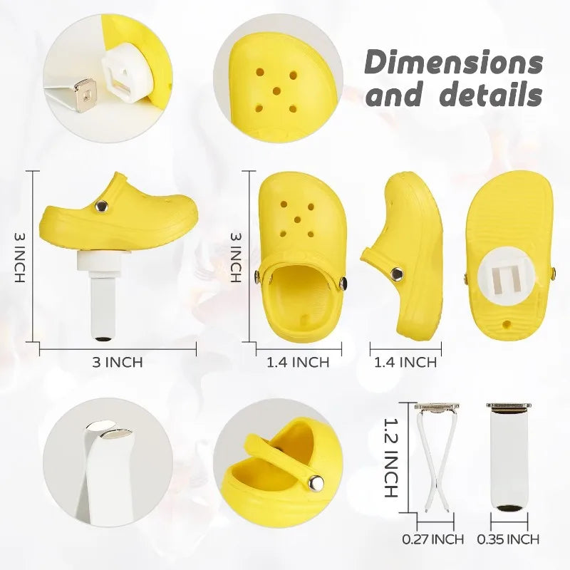Mini Shoe Car Air Fresheners