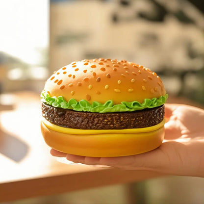 Burger Blaze Ashtray