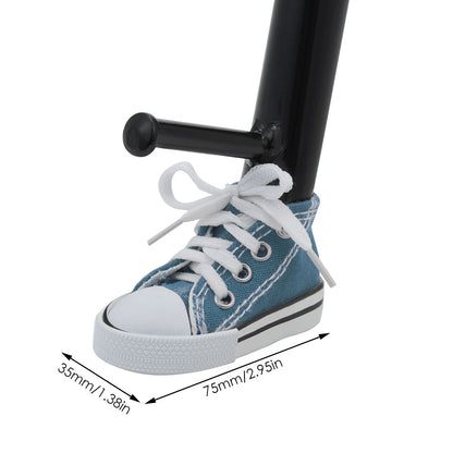 Mini Sneaker for Motorcycle Kickstand