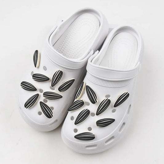 Sunflower Seed Jibbitz (10/20pcs)
