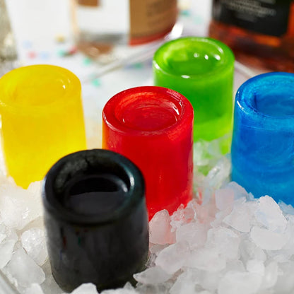 Chilly Shots Silicone Ice Cube Mold