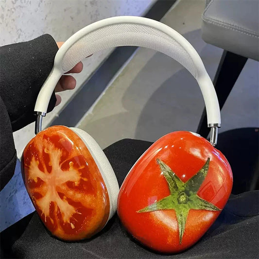 Fruit Attack AirPods Max Case