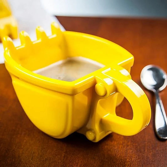 Digger Mug