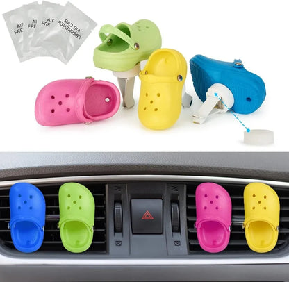 Mini Shoe Car Air Fresheners