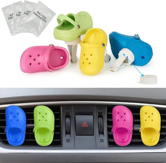 Mini Shoe Car Air Fresheners