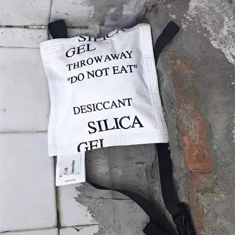 "Do Not Eat" Bag