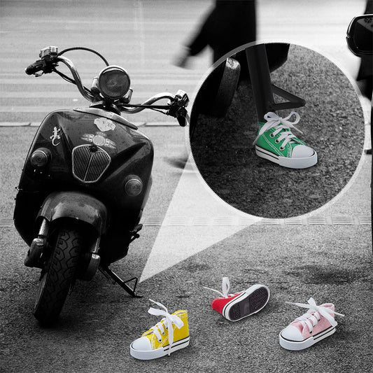 Mini Sneaker for Motorcycle Kickstand