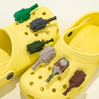 Machine Gvn Jibbitz (1/6pcs)