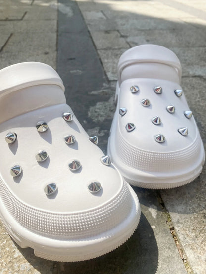 Punk Rivets Jibbitz (20pcs)