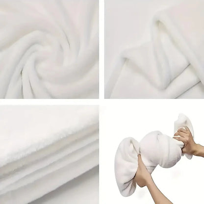 Wrap-Up Burrito Blanket