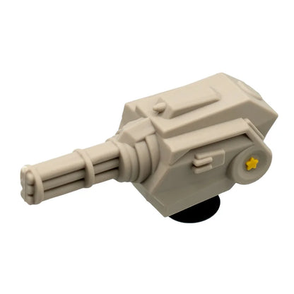 Machine Gvn Jibbitz (1/6pcs)