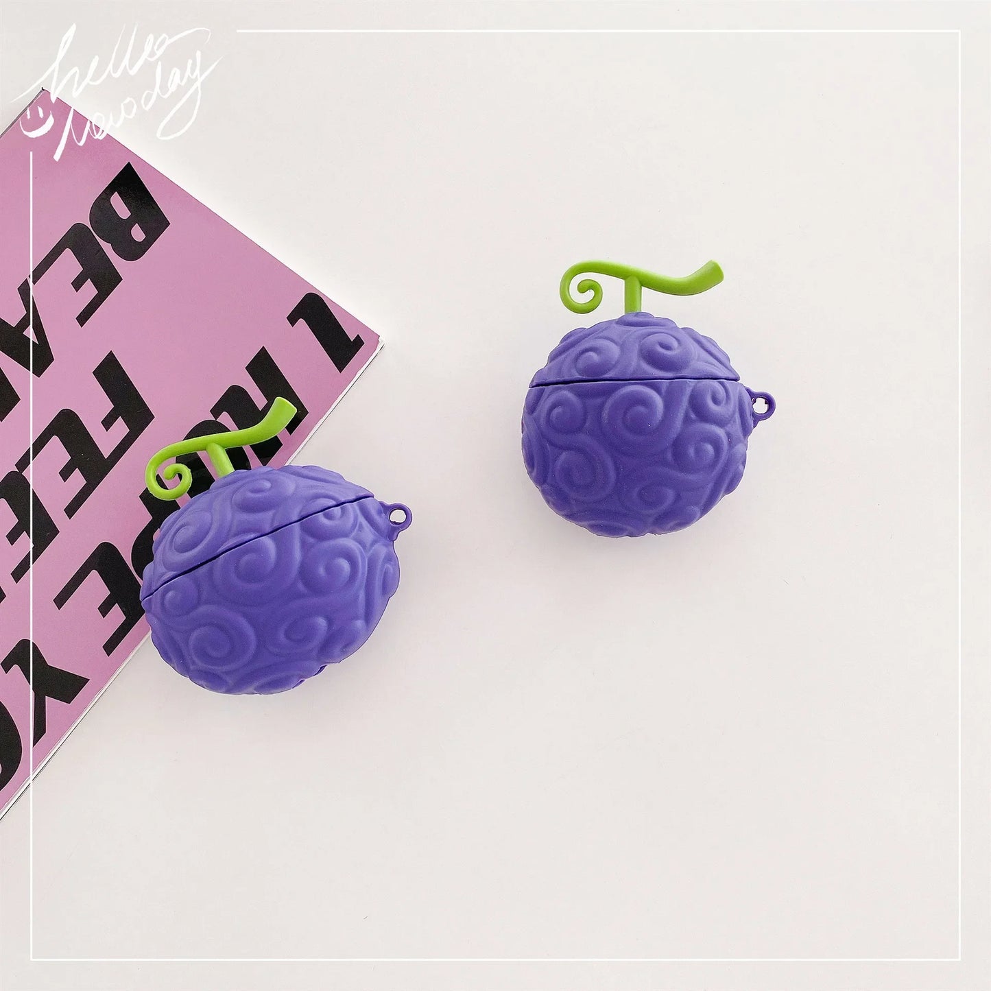 Devil Fruit AirPods Case
