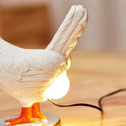 Glow-Up Chick Night Lamp
