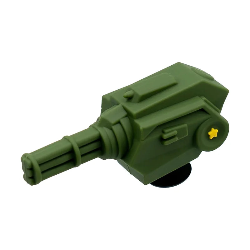 Machine Gvn Jibbitz (1/6pcs)