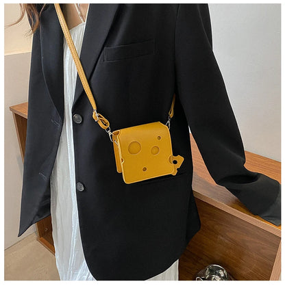 Cheesy Chic Mini Bags