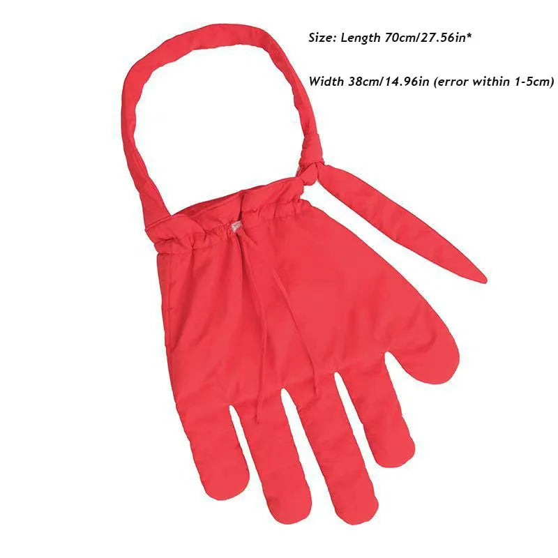 The Hyped Glove Bag