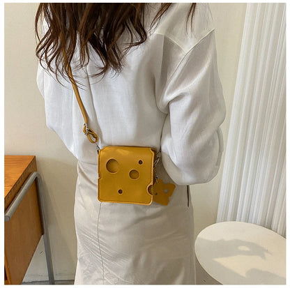 Cheesy Chic Mini Bags