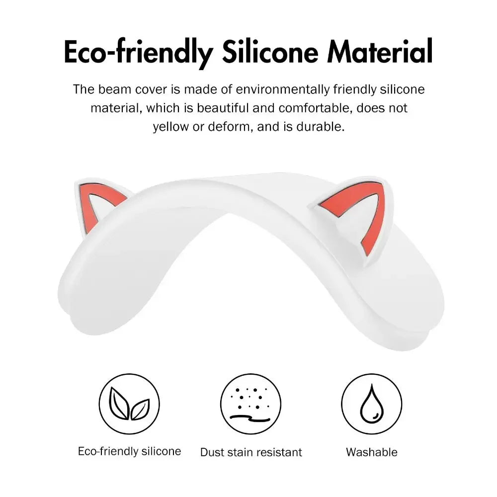 Cat Ears Headband Cover for AirPods Max