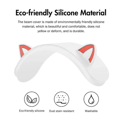 Cat Ears Headband Cover for AirPods Max