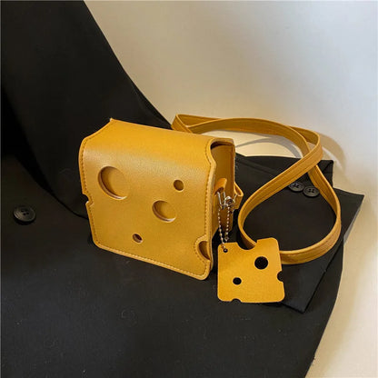 Cheesy Chic Mini Bags