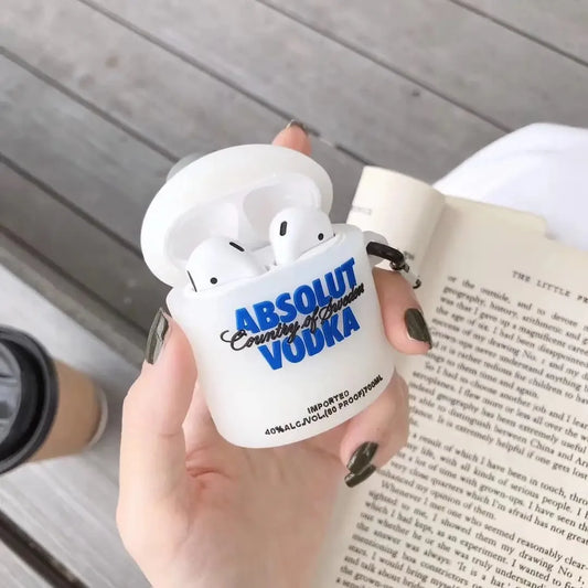 Absolut Vodka AirPods Case