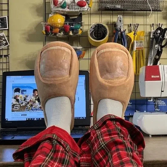 Toe Slippers