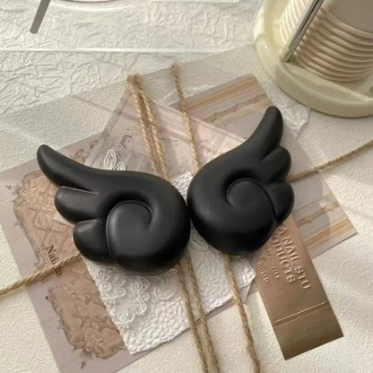 Angel Wings Jibbitz (2pcs)
