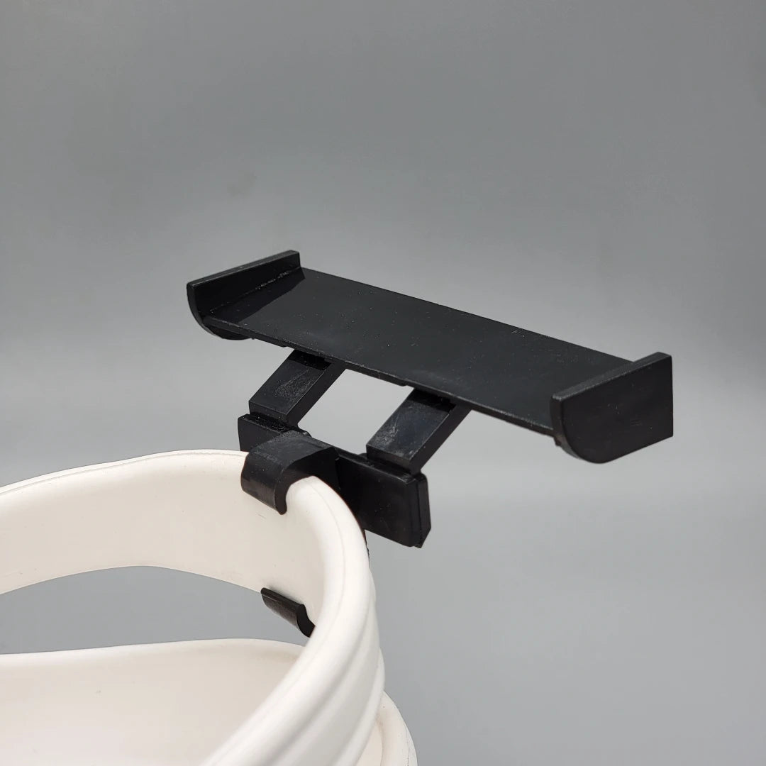 Car Spoiler Jibbitz (2pcs)