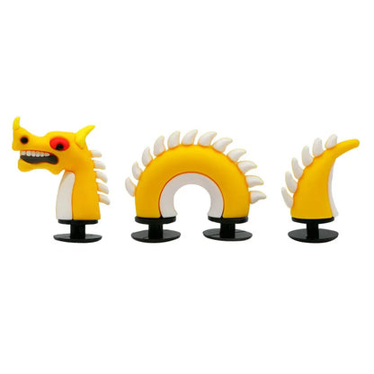 Dragon, Snake or Crocodile Jibbitz (1pcs)
