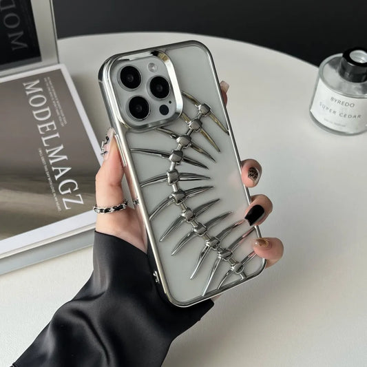 Fishbone Frenzy Case