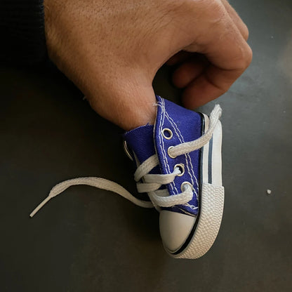 Mini Sneaker for Motorcycle Kickstand