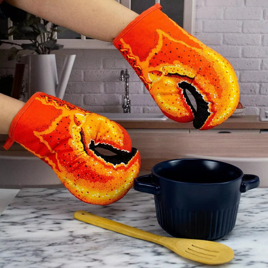 Lobster Claw Oven Mitt