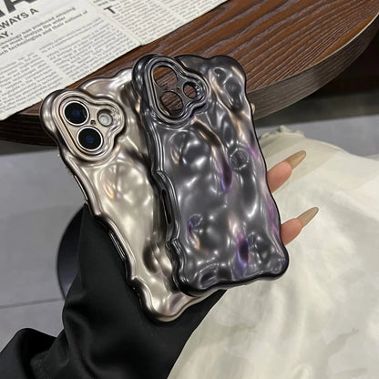 Tinfoil Wave Case