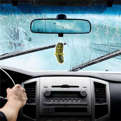 Picolas Cage Car Air Freshener