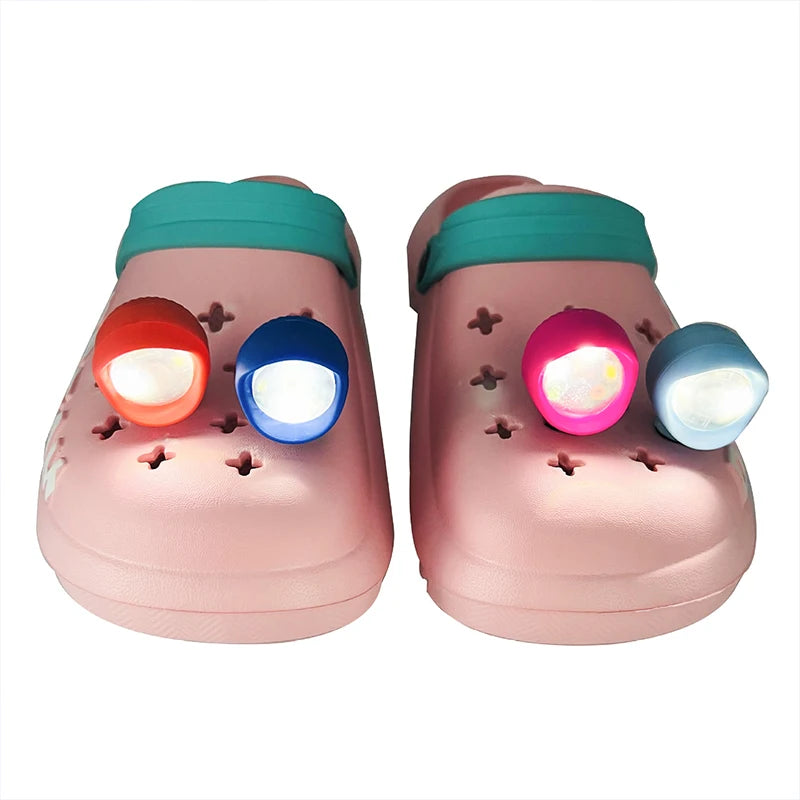 Shoe Light Jibbitz (2pcs)