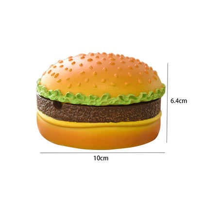 Burger Blaze Ashtray