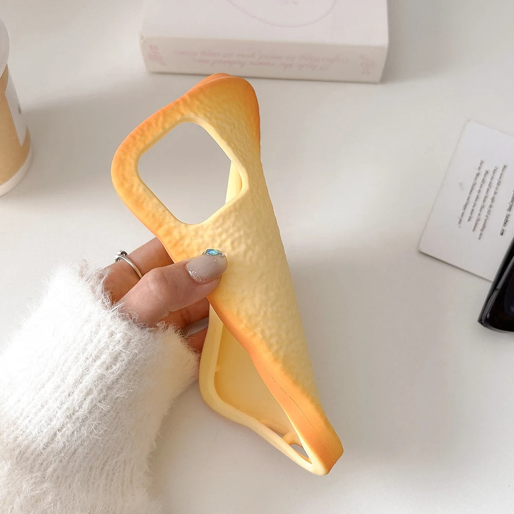 Toast Your iPhone Case
