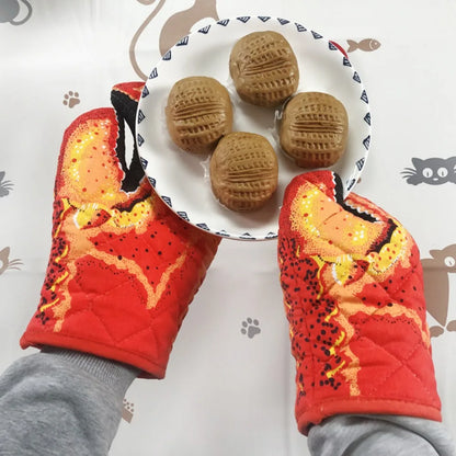 Lobster Claw Oven Mitt