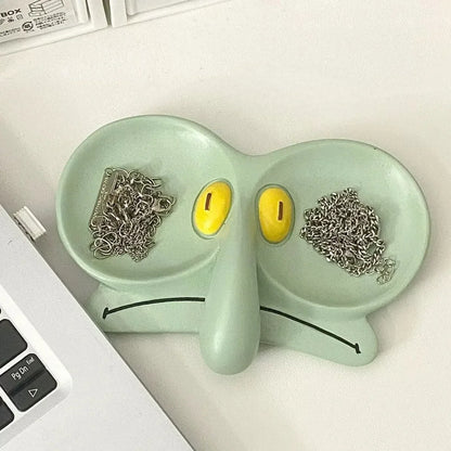 Squidward (Ash-)Tray