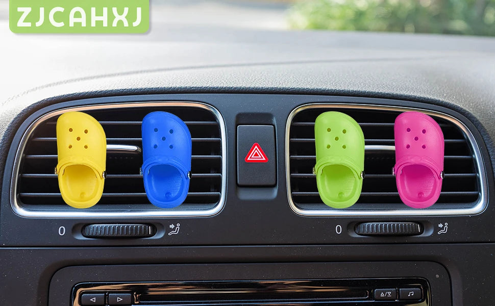 Mini Shoe Car Air Fresheners