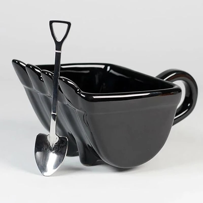 Digger Mug