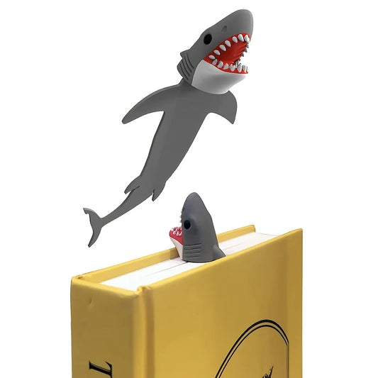 Great White Shark Bookmark
