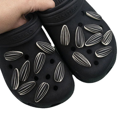 Sunflower Seed Jibbitz (10/20pcs)