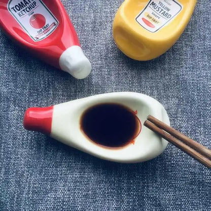 Squeeze Me Saucy