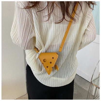 Cheesy Chic Mini Bags